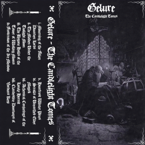 Gelure : The Candlelight Tomes